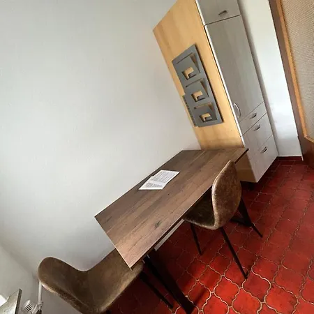 アパート Monteurzimmer バート・フリードリヒスハル
